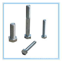 DIN 931 Part Threaded Hex Head Cap Screw (Stainless Steel)